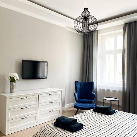 Luksusowy Apartament Dla 6 Osob - 90 M2 Swinemünde Exterior foto