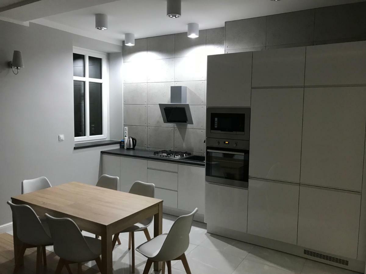 Luksusowy Apartament Dla 6 Osob - 90 M2 Swinemünde Exterior foto