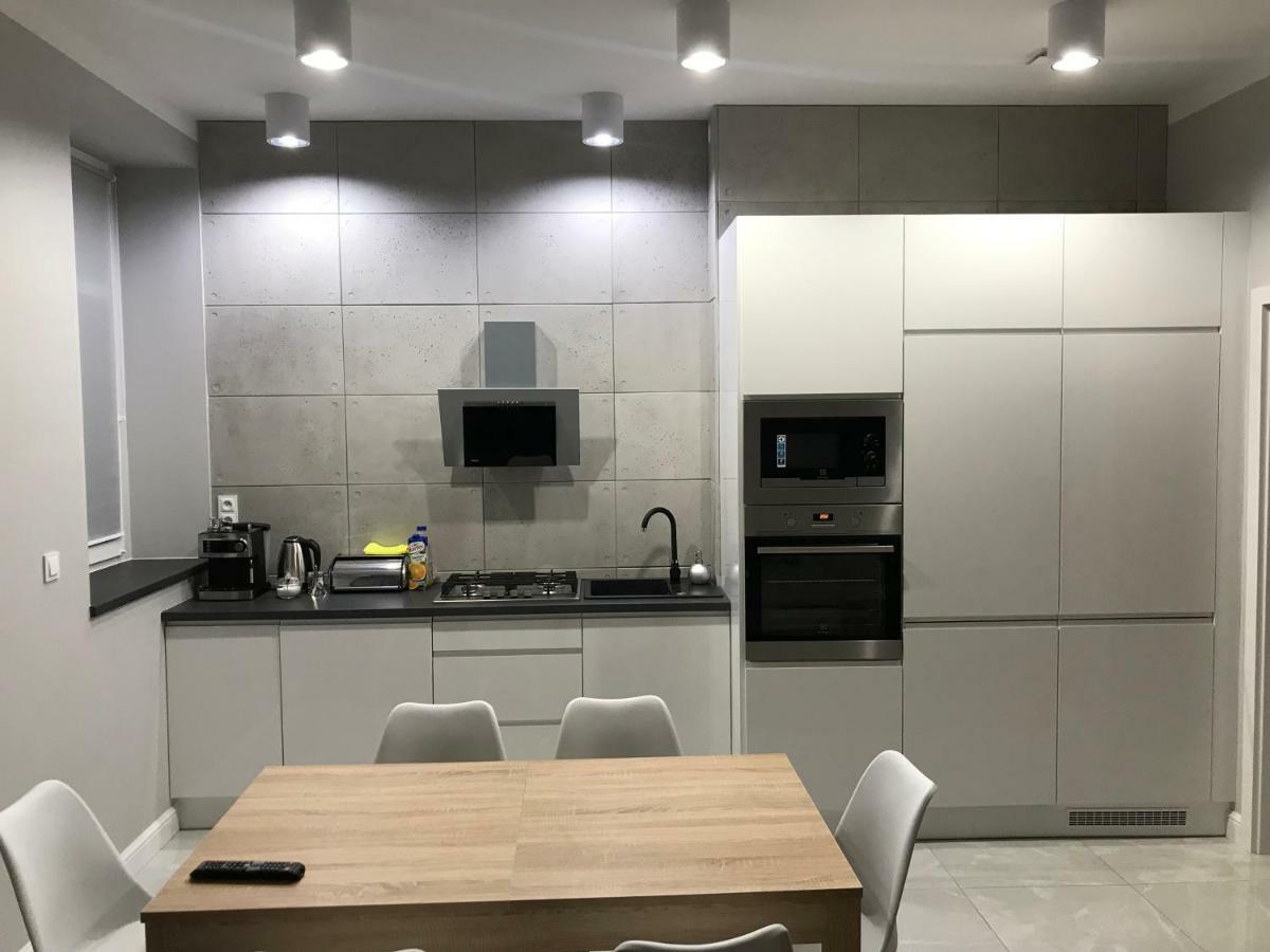 Luksusowy Apartament Dla 6 Osob - 90 M2 Swinemünde Exterior foto