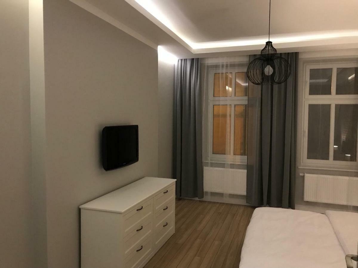 Luksusowy Apartament Dla 6 Osob - 90 M2 Swinemünde Exterior foto